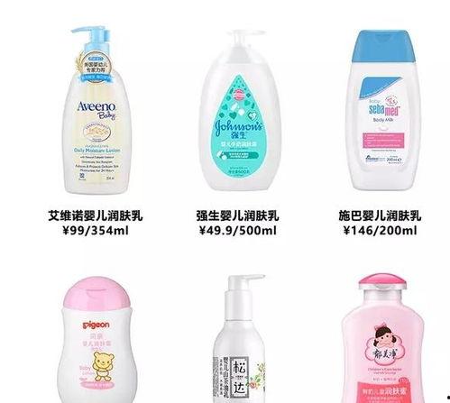 国产润肤露测评视频,深度解析十大热门品牌效果与口碑