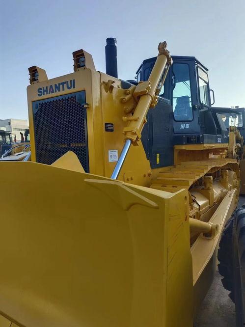 国产汕德卡推土机视频,性能卓越，引领行业新潮流