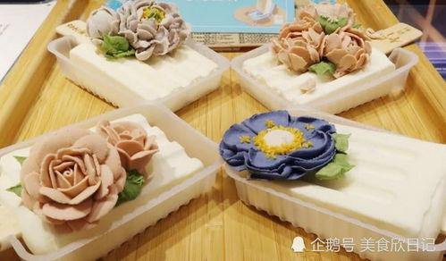 国产高颜值雪糕视频,视觉盛宴与清凉一夏的完美邂逅